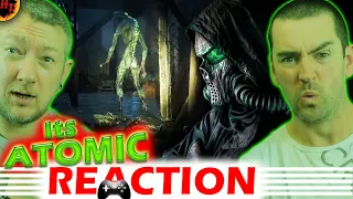 Chernobylite - Gameplay Trailer REACTION