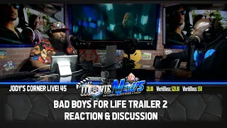 "Bad Boys For Life" | Trailer 2 Reaction & Discussion