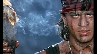 Koyla Movie Ending Fight Scene |  Koyla Movie Last Part