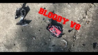 Раз*ёб Bloody V8