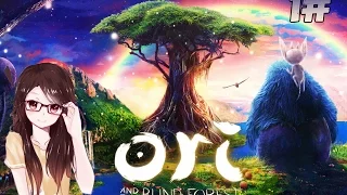 Прекрасный сюжет [Ori and the Blind Forest: Definitive Edition #1]