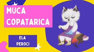 Pravljica Muca Copatarica - Ela Peroci -klasična pravljica z razumljivim jezikom in naukom za otroke