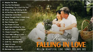 Mellow Beautiful Love Songs 70s 80s 90s - Shayne Ward, MLTR, Westlife, Backstreet Boys, NSYNC