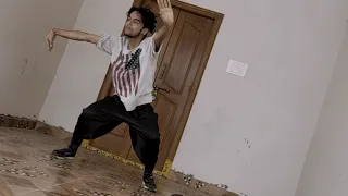 KARMA — Baba Yaga | Freestyle Dance | Video