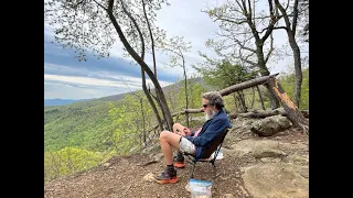 Appalachian Trail -Section Hike Reid Gap to Rockfish 2024