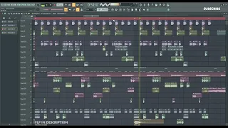 999.9% INSANE Professional BASS HOUSE FLP | STMPD RCRDS Type Release | (FL Studio 20 Remake) + FLP