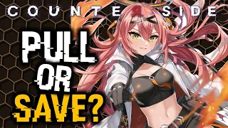 SHOULD YOU PULL FOR AWAKENED YUNA? | Counter:Side