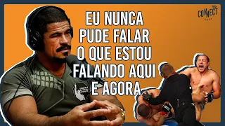 Rousimar Palhares fala toda a verdade sobre  saída do UFC e sobre sua carreira MMA