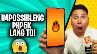 INFINIX HOT 12 Play - IMPOSSIBLENG PHP5K LANG TO!