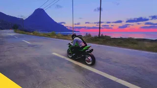 Free roam Hawaii - Motorcycle (No HUD/Commentary - 1440p) - The Crew Motorfest