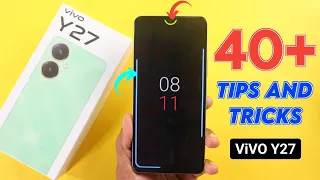 Vivo Y27 Tips and Tricks || Vivo Y27 40+ New Hidden Features in Hindi