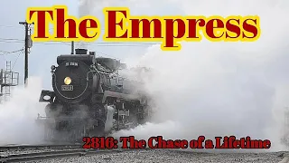 The Empress: 2816: The Chase of a Lifetime