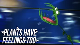 Rocket League - Plants Have Feelings Too!