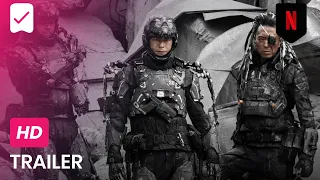 Warriors Of Future - Official Trailer - Netflix