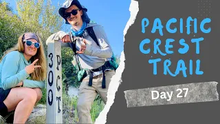 Pacific Crest Trail-Day 27