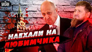 Арестович: оборзевшие Кадыров и Пригожин наехали на любимчика Путина