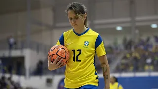 Amandinha ★Dribles Passes e Gols★ ★Eleita 8 Vezes Melhor do Mundo★ ●A Rainha do Futsal●