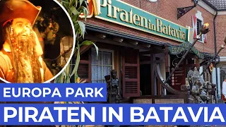 Theme Park Europa Park | Pirates in Batavia - The Original | The Story of a Boat Trip | Germany