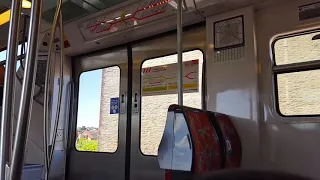 [Bon son]Voyage en Mi09 sur le RER A.[Great sound]Ride Mi09 on RER Paris.[イイ音]Mi09系-アルストム製IGBT-VVVF