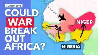 How Niger’s Coup Might Lead to War