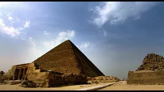 #Unlocking The Great Pyramid (Descobrindo a Grande Pirâmide)