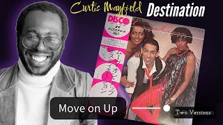 DESTINATION  Move on UP 📀DISCO DANCE 1979 Studio54 Sound🕺🏽
