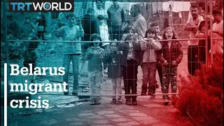 Lithuania, Poland call on EU amid Belarus migrant crisis