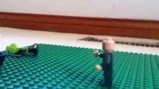 Lego Grandpa Part 1