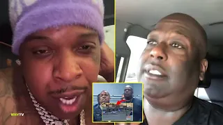 Finesse2Tymes Reacts To The Passing Away Of Yo Gotti's Brother Big Jook 'I Can't Believe Bro'