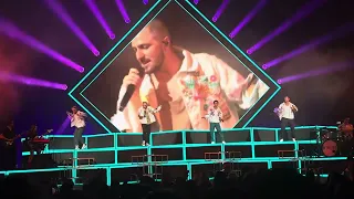Big Time Rush Live in Mansfield, MA - Can’t Get Enough Tour 2023