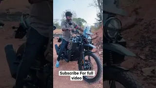 Himalayan Vs Yezdi Adventure Sound