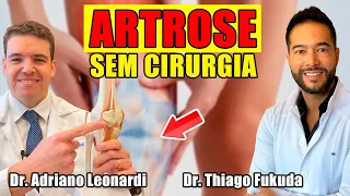 Tratamento da artrose sem cirurgia [Live]