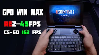 АСМР Распаковка GPD WIN MAX - Это вам не макбук какой-нибудь