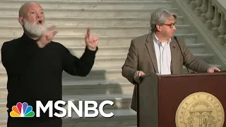 Georgia Election Official Weighs In On Trump Phone Call | Morning Joe | MSNBC