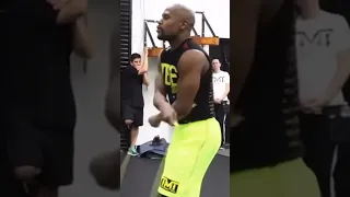 Floyd Mayweather Training Compilation #floydmayweather #mindset #motivation #boxing #shorts