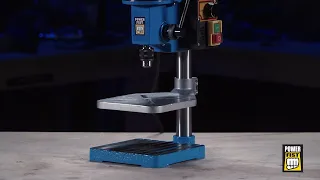 9027814  Powerfist Mini Bench Top Drill Press