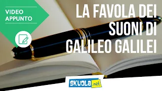 La favola dei suoni di Galileo Galilei