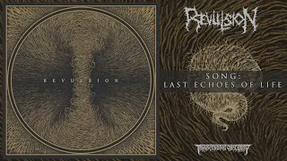 REVULSION (Finland) - Last Echoes of Life (Death Metal) Transcending Obscurity #deathmetal