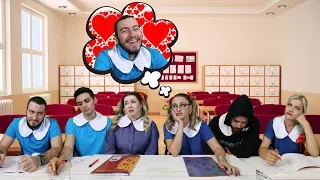 SCHOOLS OPENED (parody)