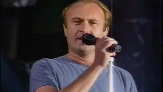 Genesis - Knebworth live 1992 - We can't dance tour - 02.08.1992