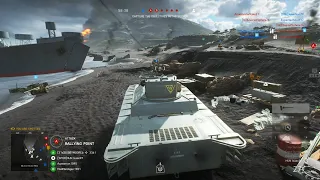 Battlefield 5: Conquering Iwo Jima (No Commentary)