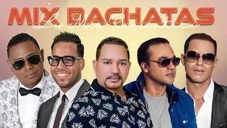 ROMEO SANTOS, ZACARÍAS FERREIRA, HECTOR ACOSTA, FRANK REYES, RAULIN RODRIGUEZ MIX BACHATA ROMANTICA