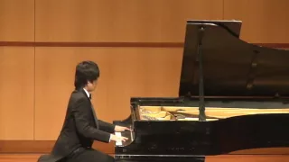 Transcendental Etude in f minor No.10 F. Liszt