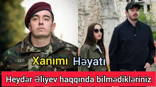 Balaca Heydər Əliyev haqqında bilmədikləriniz