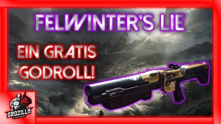 Destiny 2: Holt euch die Felwinter's lie! "PvP Review"