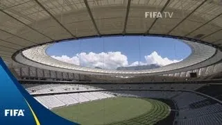 Our South Africa: 'The most beautiful stadium in the world'