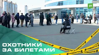 В Челябинске устроили настоящий хоккейный бум