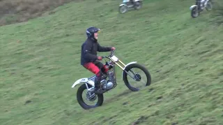 Yorkshire Classic New Years Day Trial 2023 Haworth