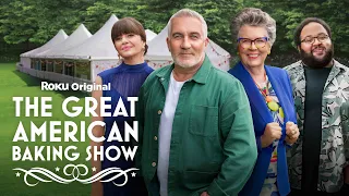 The Great American Baking Show: Season 2 | Official Trailer | The Roku Channel