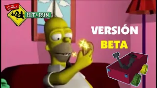 El desarrollo y la versión BETA de The Simpsons: Hit & Run | SubliminalInspector